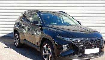 52000 : Hyundai Chaumont - Garage Michel Bazin - HYUNDAI Tucson - Tucson - Phantom Black Métal - Transmission intégrale - Hybride rechargeable : Essence/Electrique