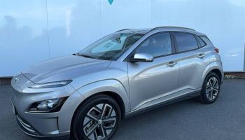 33140 : Hyundai Bordeaux Sud Villenave d&#039;Ornon - Sipa Automobiles - HYUNDAI KONA ELECTRIC Intuitive - KONA ELECTRIQUE - GRIS CLAIR - Automate à fonct. Continu - Courant électrique