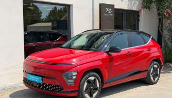 13200 : HYUNDAI Arles - Lexa Automobile - HYUNDAI KONA ELECTRIC Executive - KONA ELECTRIQUE II - Rouge - Automate à fonct. Continu - Courant électrique