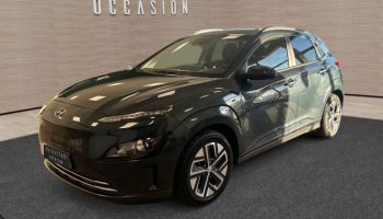 83130 : Hyundai Toulon - Autodif SAS - Groupe BALDASSARI - HYUNDAI KONA ELECTRIC Intuitive - KONA ELECTRIQUE - NOIR - Automate à fonct. Continu - Courant électrique