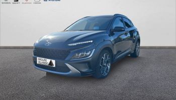13730 : Hyundai Marignane - Cap Milanesio - HYUNDAI KONA HYBRID Creative - KONA HYBRID (10/2020-04/2023) - Gris - Automate sequentiel - Essence / Courant électrique