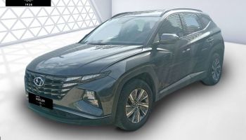 60740 : Hyundai Saint-Maximin - Protea by Riester - HYUNDAI TUCSON Business - TUCSON IV - gris - Boîte automatique - Essence / Courant électrique