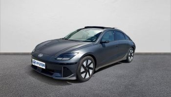 35400 : Hyundai Saint-Malo - GCA - HYUNDAI Ioniq 6 - Ioniq 6 - Nocturne Gray mat - Propulsion - Electrique
