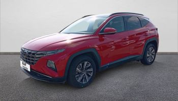 80100 : Hyundai Abbeville - Mary Automobiles - HYUNDAI TUCSON Creative - TUCSON IV - ENGINE RED - Boîte automatique - Essence / Courant électrique