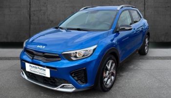 62700 : Hyundai Bruay-La-Buissière - Groupe Lempereur - KIA Stonic - Stonic - Bleu Azur métallisé - Traction - Essence