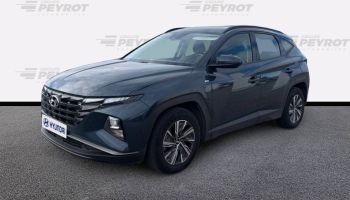 11020 : Hyundai Carcassonne - HMDS - HYUNDAI TUCSON Intuitive - TUCSON IV - BLEU CLAIR - Boîte manuelle - Essence sans plomb