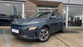 72100 : Hyundai Le Mans - GCH LE MANS - HYUNDAI Kona - Kona - Teal Métal - Traction - Electrique
