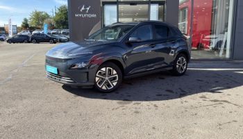 72100 : Hyundai Le Mans - GCH LE MANS - HYUNDAI Kona - Kona - Teal Métal - Traction - Electrique