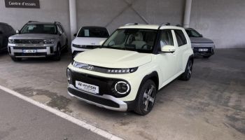 45000 : Hyundai Orléans Motors - HYUNDAI Inster - Inster - Buttercream Yellow métal perlé - Traction - Electrique