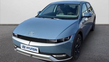 35510 : Hyundai Rennes - GCA - HYUNDAI Ioniq 5 - Ioniq 5 - Bleu - Propulsion - Electrique