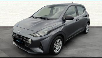 86000 : Hyundai Poitiers - Eco des Nations - HYUNDAI i10 - i10 - Gris fonce - Traction - Essence