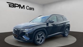 18230 : Hyundai Bourges - BPM Cars - HYUNDAI Tucson - Tucson - Phantom Black Métal - Traction - Hybride : Essence/Electrique