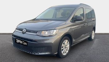 45200 : Hyundai Montargis - BPM Cars - VOLKSWAGEN Caddy - Caddy - Gris Pur - Traction - Diesel