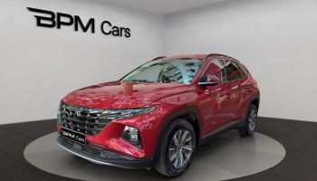 94270 : Hyundai Kremlin-Bicêtre - BPM Cars - HYUNDAI Tucson - Tucson - Sunset Red Métal - Traction - Hybride : Essence/Electrique