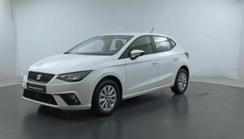 59223 : Hyundai Roncq - Valauto - SEAT Ibiza - Ibiza - BLANvc candy - - Essence