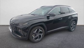 02100 : Hyundai Saint-Quentin - Mary Automobiles - HYUNDAI TUCSON Executive - TUCSON - NOIR - Boîte automatique - Essence / Courant électrique