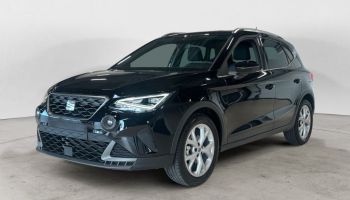 69190 : Hyundai Lyon Sud - Groupe Central Autos - SEAT ARONA FR - ARONA - Noir - Boîte manuelle - Essence sans plomb