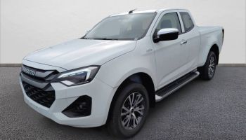 80330 : Hyundai Amiens - Mary Automobiles - ISUZU D-MAX F+ - D-MAX (06/2020) - SPLASH WHITE - Boîte automatique - Diesel