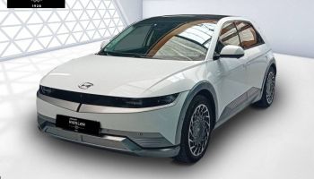 60740 : Hyundai Saint-Maximin - Protea by Riester - HYUNDAI IONIQ 5 Project 45 - IONIQ 5 - BLANC - Automate à fonct. Continu - Courant électrique