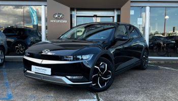 72100 : Hyundai Le Mans - Planet Auto - HYUNDAI Ioniq 5 - Ioniq 5 - Phantom Black Métal - Propulsion - Electrique