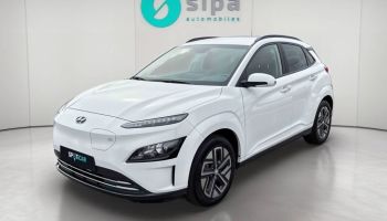31200 : Hyundai TOULOUSE NORD - AUTO NORD - HYUNDAI KONA ELECTRIC Intuitive - KONA ELECTRIQUE - Serenity White - Automate à fonct. Continu - Courant électrique