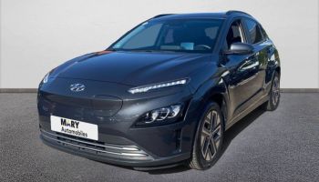 76000 : Hyundai Rouen - JFC by Mary Automobiles - HYUNDAI KONA ELECTRIC Creative - KONA ELECTRIQUE - NOIR - Automate à fonct. Continu - Courant électrique