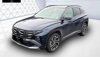 77120 : Hyundai Coulommiers - Protea by Riester - HYUNDAI TUCSON Executive - TUCSON IV - Bleu - Boîte automatique - Essence / Courant électrique