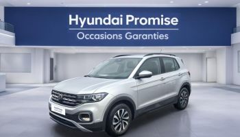 56600 : Hyundai Lorient - Auto Océane - VOLKSWAGEN T-Cross - T-Cross - Gris Ascot - Traction - Essence