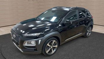 83130 : Hyundai Toulon - Autodif SAS - Groupe BALDASSARI - HYUNDAI KONA Executive - KONA - NOIR - Boîte manuelle - Essence sans plomb