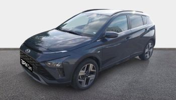 18230 : Hyundai Bourges - BPM Cars - HYUNDAI Bayon - Bayon - Aurora Gray Métal - Traction - Essence