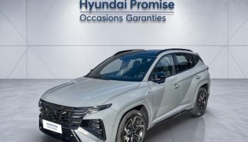 45000 : Hyundai Orléans - GCA - HYUNDAI Tucson - Tucson - Shadow Grey - Traction - Hybride : Essence/Electrique