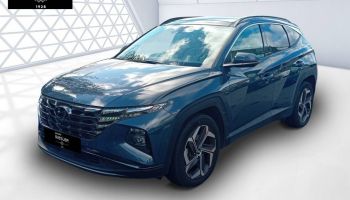 77600 : Hyundai Bussy-Saint-Georges - Protea by Riester - HYUNDAI TUCSON Executive - TUCSON IV - Bleu - Boîte automatique - Essence / Courant électrique