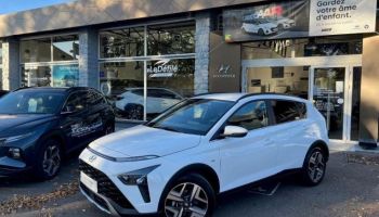 89100 : Hyundai Sens - APS - HYUNDAI Bayon - Bayon - Atlas White - Traction - Essence/Micro-Hybride