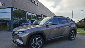 56000 : Hyundai Vannes - Park Lann Automobiles - HYUNDAI Tucson - Tucson - Silky Bronze Métal/Toit/rétros Dark - Transmission intégrale - Hybride rechargeable : Essence/Electrique