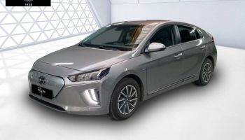 60740 : Hyundai Saint-Maximin - Protea by Riester - HYUNDAI IONIQ Creative - IONIQ - Gris - Automate à fonct. Continu - Courant électrique