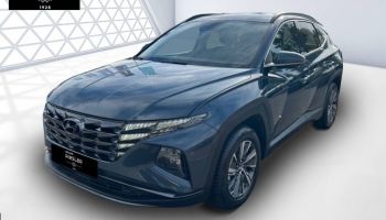 02000 : Hyundai Laon - Protea by Riester - HYUNDAI TUCSON Creative - TUCSON IV - Bleu - Boîte automatique - Essence / Courant électrique