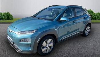 44600 : Hyundai Saint-Nazaire - Pacific Cars - HYUNDAI Kona - Kona - Bleu - Traction - Electrique