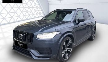 77100 : Hyundai Meaux - Protea by Riester - VOLVO XC90 R-Design - XC90 II - Bleu - Boîte automatique - Essence / Courant électrique