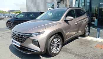 50000 : Hyundai Saint-Lô - GCA - HYUNDAI Tucson - Tucson - Silky Bronze Métal - Traction - Essence/Micro-Hybride