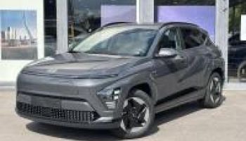 57100 : Hyundai Thionville - Théobald Automobiles - HYUNDAI Kona - Kona - Ecotronic Gray perlé métallisé - Traction - Electrique