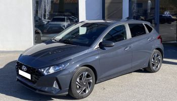 13200 : HYUNDAI Arles - Lexa Automobile - HYUNDAI i20 Intuitive - i20 III - Gris - Automate sequentiel - Essence sans plomb