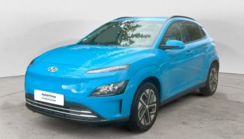 69190 : Hyundai Lyon Sud - Groupe Central Autos - HYUNDAI KONA ELECTRIC Intuitive - KONA ELECTRIQUE - Bleu - Automate à fonct. Continu - Courant électrique