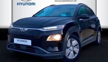 13016 : Hyundai Marseille Estaque - AUTODIF SAS - Groupe BALDASSARI - HYUNDAI KONA ELECTRIC Creative - KONA - Noir - Automate à fonct. Continu - Courant électrique