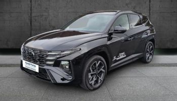 62800 : Hyundai Lens - Groupe Lempereur - HYUNDAI Tucson - Tucson - Abyss Black Métal - Traction - Hybride rechargeable : Essence/Electrique