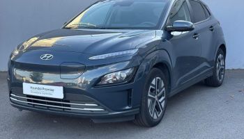 56600 : Hyundai Lorient - Auto Océane - HYUNDAI Kona - Kona - Surfy Blue Métal - Traction - Electrique