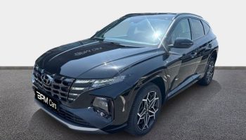 36000 : Hyundai Châteauroux - BPM Cars - HYUNDAI Tucson - Tucson - Phantom Black Métal - Traction - Hybride : Essence/Electrique