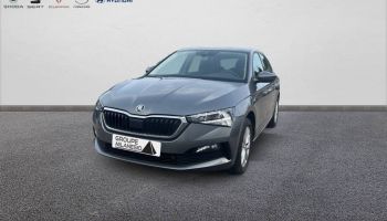 13730 : Hyundai Marignane - Cap Milanesio - SKODA SCALA Business - SCALA - Gris - Automate sequentiel - Essence sans plomb