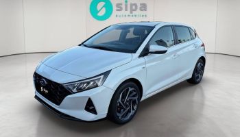 33140 : Hyundai Bordeaux Sud Villenave d'Ornon - Sipa Automobiles - HYUNDAI i20 Creative - i20 III - Blanc                                              - Boîte manuelle - Essence sans plomb