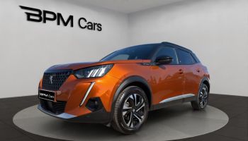 45200 : Hyundai Montargis - BPM Cars - PEUGEOT 2008 - 2008 - Orange Fusion (M) - Traction - Diesel