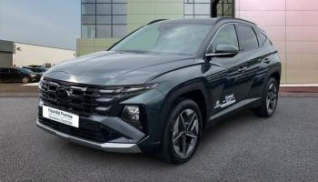 62700 : Hyundai Bruay-La-Buissière - Groupe Lempereur - HYUNDAI Tucson - Tucson - Rouge - Traction - Hybride rechargeable : Essence/Electrique